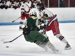 6 july 2021 hockey scores (powered by livescore). Evan Phaneuf Scores Twice Pope Francis Cardinals Defeat New Trier To Win Usa Hockey National Championship Masslive Com
