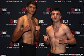 Since claiming olympic bronze in rio, joshua buatsi is now regarded as being one of britain's best prospects. Fundora Vs Zepeda Weigh In Results Photos Boxing News