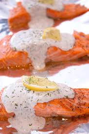 See more salmon recipes at tesco real food. Costco Salmon Stuffing Recipe Crab Stuffed Salmon Primal Palate Paleo Recipes As Is My Advice For Cooking Or Baking Anything Your Recipe Is Only As Good As Your Ingredients Wedding Dresses