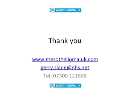 We did not find results for: Mesothelioma Uk Gerry Slade Mesothelioma Uk Cns South