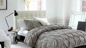 Not a tall order or anything. Leather Tufted Headboards Comfort Style West Elm Youtube