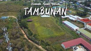 5, lorong bunga cina, taman p. Rumah Anak Yatim Tambunan Sabah Youtube