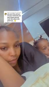 Adorable Toddler Lookalike Anty Moments with Mummy Rayna