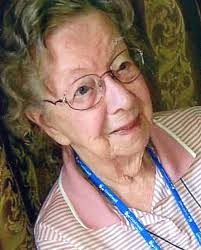 Obituary of Barbara Winnifred Scanlon