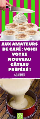 Voici Une Recette Qui Va Ravir Les Amateurs De Cafe Un Cheesecake Fort En Cafe A Consommer A N Importe Quelle Heure De La Journee Recette Gateau Cafe Gateau