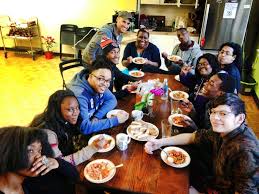 To explore first hand accounts of the lives of people who have experienced homelessness, visit the homeless hub's experiences section. Providing Homeless Youth With A Healthy Meal And A Place To Gather Civil Eats