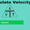 Show below how you would find the vector representing the change in velocity between the times t 3 = 2s and t 4 = 3s in the diagram above. 1