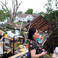 After the storm comes the daunting task of finding a contractor