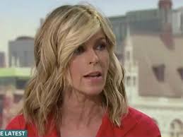 GMB babe Kate Garraway flaunts jaw-dropping curves in very plunging dress