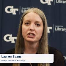 In February the Library and the Office of the Executive Vice President for  Research held the annual Georgia Tech Authors Celebration. , During the  celebration, we filmed a series of interviews with ...