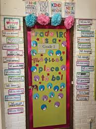 Unicorn Classroom Door Magical Door Decorations Classroom Creative Classroom Door Decorations