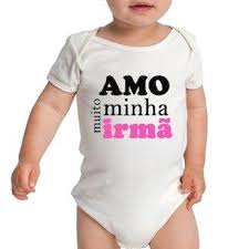 Camiseta Promovida A Irmã Mais Velha Bebe Menino Zattini Roupa De Bebe Menina Roupas De Bebe Masculino Roupas De Bebe Personalizadas