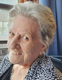 Kathleen Mary (Kay) née Guigue Belanger