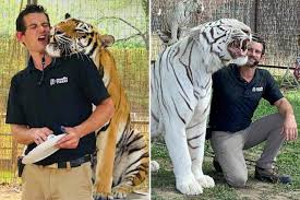 Tiger Handler Linked to Joe Exotic Is Fatally Mauled by Tiger