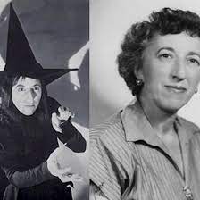 Classic - Margaret Brainard Hamilton (December 9, 1902 – May 16, 1985) died 39 years ago today at the age of 82. Best known for her portrayal of the Wicked Witch of