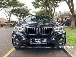 Bmw X6 2015 Xdrive35i Suv Automatic Mobil Bekas Di Jawa Barat Rp 925 000 000 7778904 Carmudi Indonesia