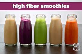 21 delicious smoothie recipes for when you need a healthy breakfast on the go. High Fiber Smoothie Recipes With Prune Juice Mind Over Munch
