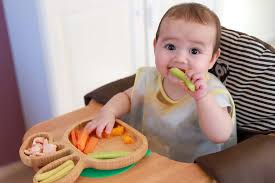 Baby Led Weaning Cara Penerapan Yang Benar Dan Salah