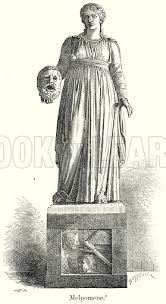 Image result for Melpomene