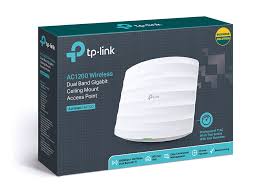 Eap320 Ac1200 Wireless Dual Band Gigabit Ceiling Mount Access Point Tp Link Baltic