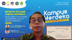 MBKM KONSTRUKSI INSTRUMEN 2022