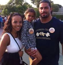 Roman reigns family, wwe roman reigns, roman reigns daughter, roman reings, roman man, wrestling superstars, wwe world, lucky ladies usos wwe, samoan men, roman reigns family, tamina snuka, trinity fatu, the family stone, best instagram photos, total divas, delon. Pin By Lashay Yates On Wrestling Roman Reigns Wife Roman Reigns Daughter Roman Reigns Family