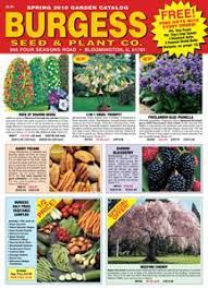 70 Free Seed And Plant Catalogs Burgess Seed Plant Catalogs Seed Catalogs Plants