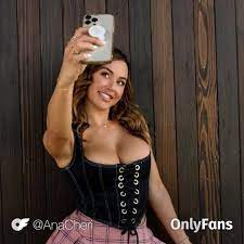 Ana cherie onlyfans
