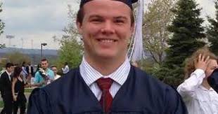 Not a bad night's work --- CV grad Michael Dodds wins $100,000 for tuition  at college football game