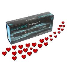 Bio Ionic One Pass Flat Iron Bio Ionic One Pass 1 Nano Ceramic Straightening Iron Bioionic Bio Ionic Straighten Iron Ionic
