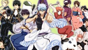 On a computer it is usually. Gintama Desktop Wallpapers Wallpaper Cave
