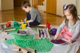Rainy days, however, sometimes brings a damper on that fun. Activities For Kids At Home After Coronavirus School Closure Time