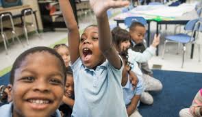 Teacher-Driven Transformation at the Mildred Avenue K-8 School