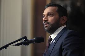 Kash Patel Tells FBI Staff To Ignore Elon Musk's Demand: Report - Newsweek