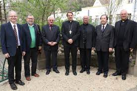 3.) das bistum freising in der bayerischen visitation des jahres 1560 anton landersdorfer (author) eos verlag erzabtei st. Feierstunde Fur Ruhestandler Bistum Passau