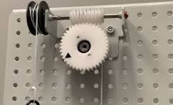 Worm Gear (Worm Drive): What is it, How it works, why huge velocity ratio  and mechanical advantage?
