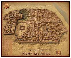 Mohenjo Daro Ville Basse A L Est Plan En Damier Fouilleur Wheeler Phase D Occu Indus Valley Civilization Mohenjo Daro Ancient Civilizations