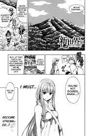 Read【Shin Sekai Yori】Online For Free | 1ST KISS MANGA - ✓ Free Online Manga  Reading Website Is Updated Continuously Every Day ~