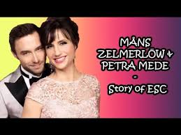 Love, peace, memorable costumes and some strange old. Mans Zelmerlow Petra Mede Story Of Esc Eurovision 2016 Opening Act Semi Final 2 Lyrics Video Youtube
