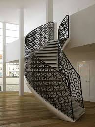 For those with newer homes and want to check out the latest designs, here is a picture gallery of 21 beautiful modern stair railing ideas. 12 Creative Railing Designs For Modern Spaces