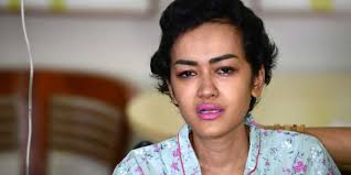 Nasihat Olga Syahputra ke Julia Perez yang Jadi Kenyataan