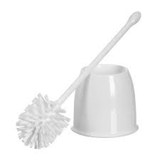 The nova one toilet brush by zone denmark is a qualitative design and a must in every bathroom. Toilet Bowl Cleaner Bru Whole Housewares Bathroom Accessories Toilet Brush Set