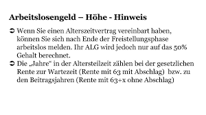 Das arbeitslosengeld erhält man, sofern alle voraussetzungen. Arbeits Und Sozialrechtliche Aspekte Beim Ubergang Vom Arbeitsleben In Den Ruhestand Gabriele Und Lorenz Himer 0151 Ppt Herunterladen