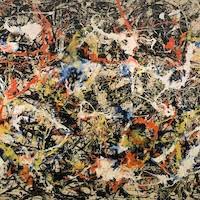 Image result for jackson pollock
