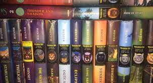 (i have every single one that's been released.) 9 ответов 0 ретвитов. Why I Will Always Love The Warrior Cats Book Series