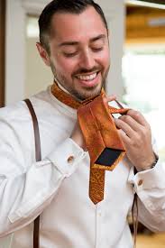 Eamon & Jenna: Culver Indiana Woodcraft Camp Wedding ‹ Marah Grant  Photography