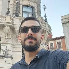 Edwin Vera's Instagram, Twitter & Facebook