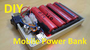 It's dimension are an impressively small 0.78 x 5.4 x 2 inches. Diy External Battery Charger Mobile Power Bank Youtube
