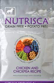 The word salmon, any variety of fish of the genera salmo and oncorhynchus, comes from the latin salmo, which later became sam. Dogswell Nutrisca Chicken Chickpea Dog Food 15 Lb Fred Meyer