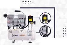 What is Silent/Quiet Compressor | Working Principles of The ...